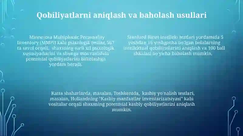 Shaxsning psixologik xususiyatlari 4