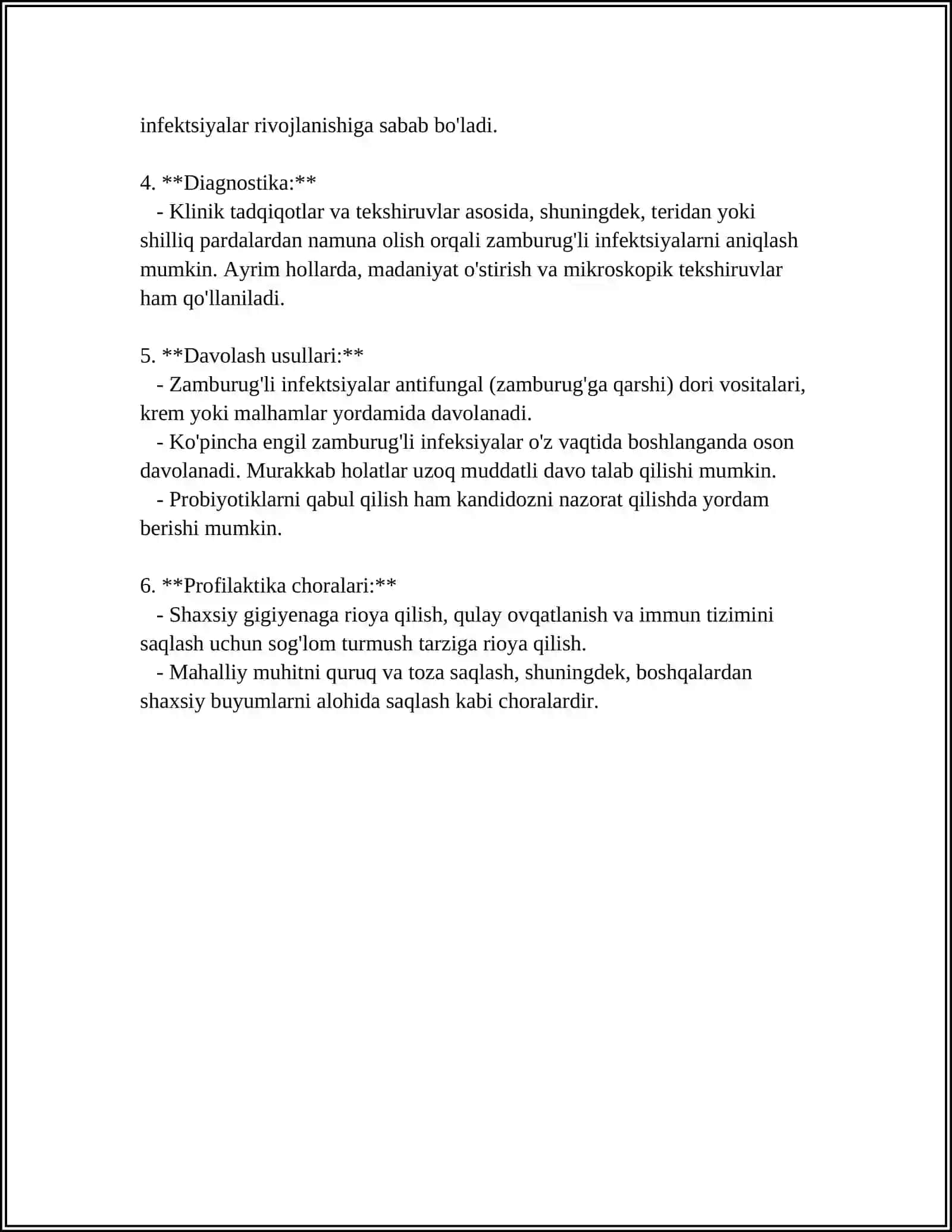 TANOSIL AZOLARI KASALLIKLARI 4