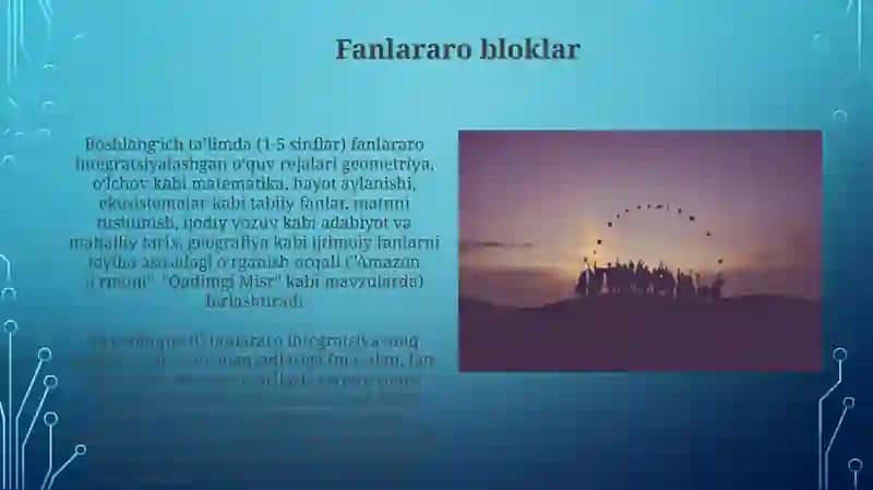 Boshlang'ichta'limfanlariintegrqtsiyasi 4