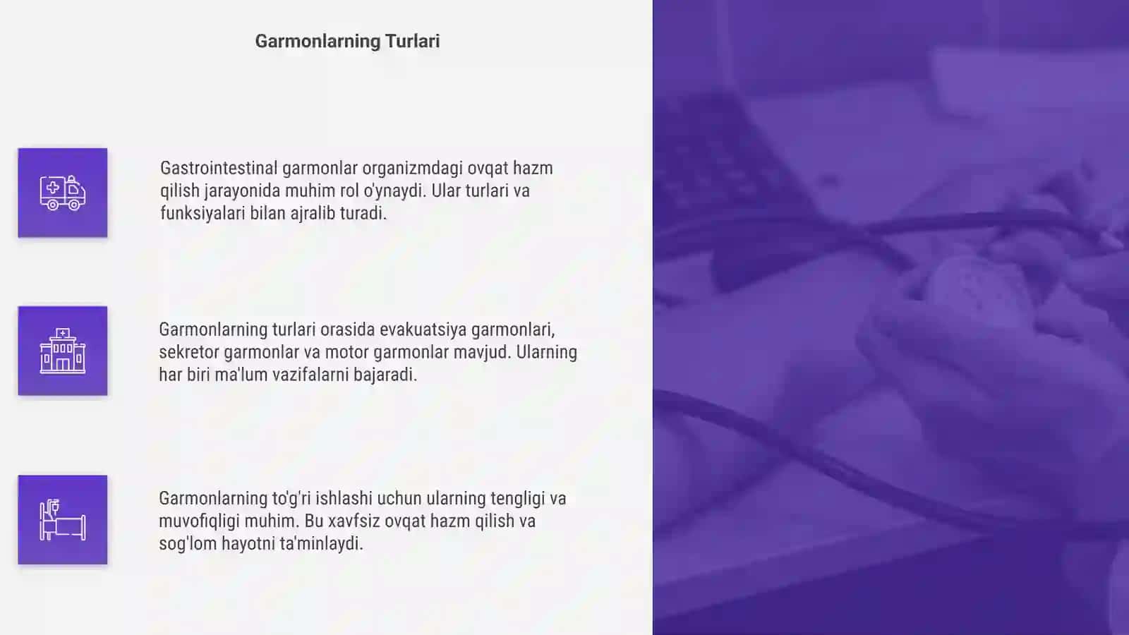 Gastrointestinal garmonlar 4