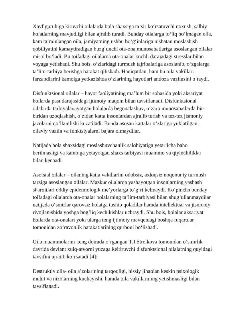 Oilaviy tarbiya uslublari 4