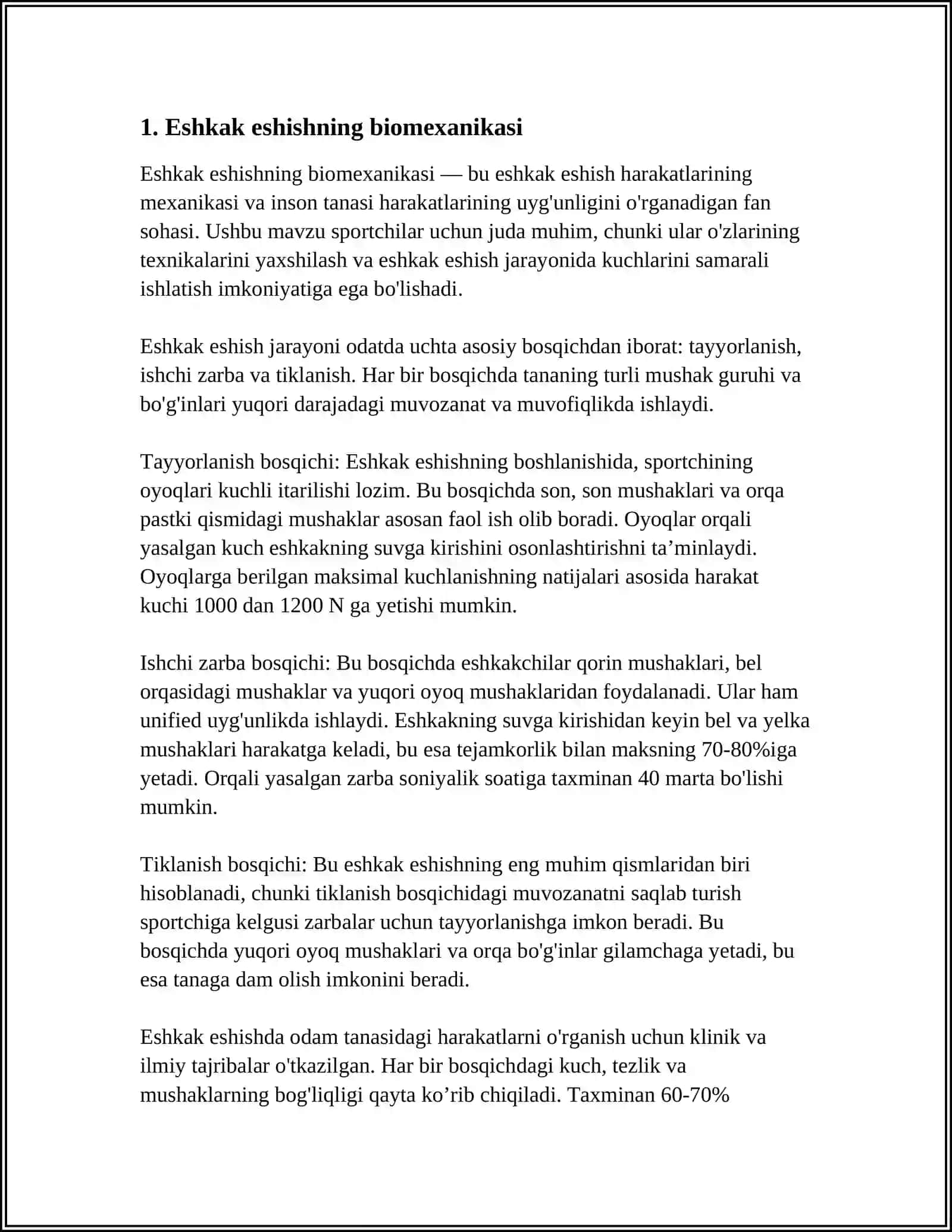 HAR XIL SPORT TURLARINING BIOMEXANIKASI 4