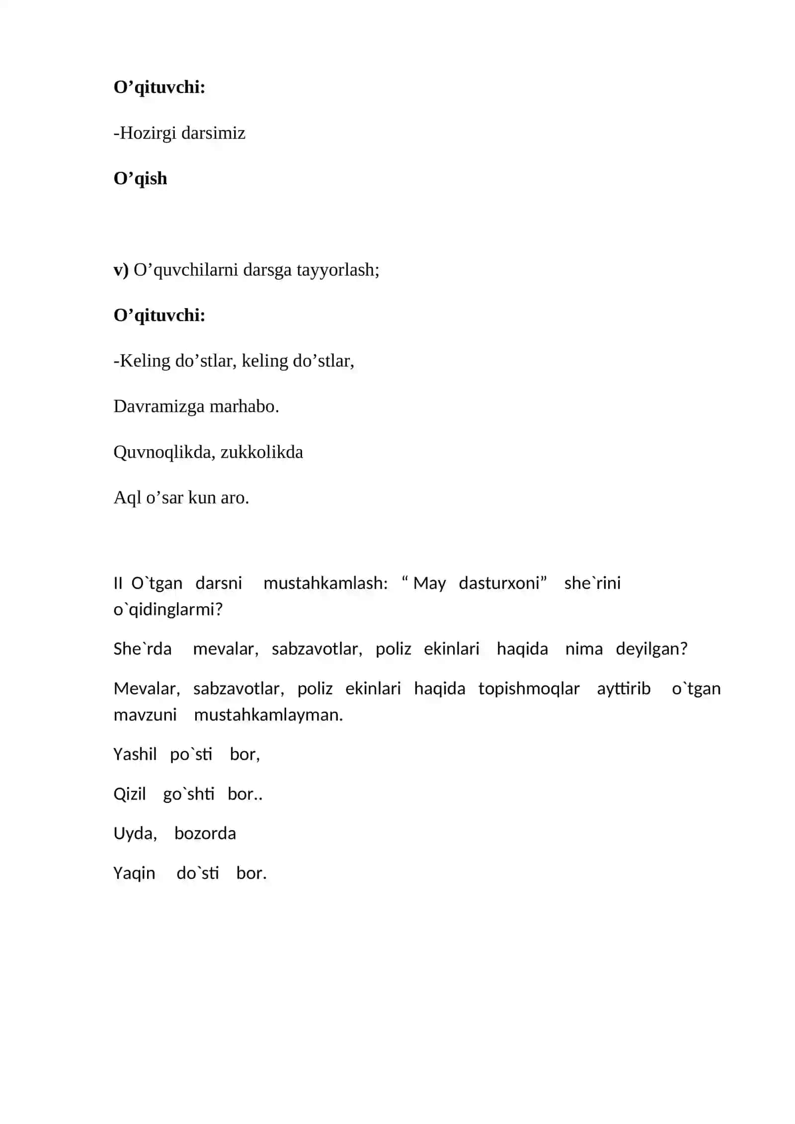 Yoz zavqi 4