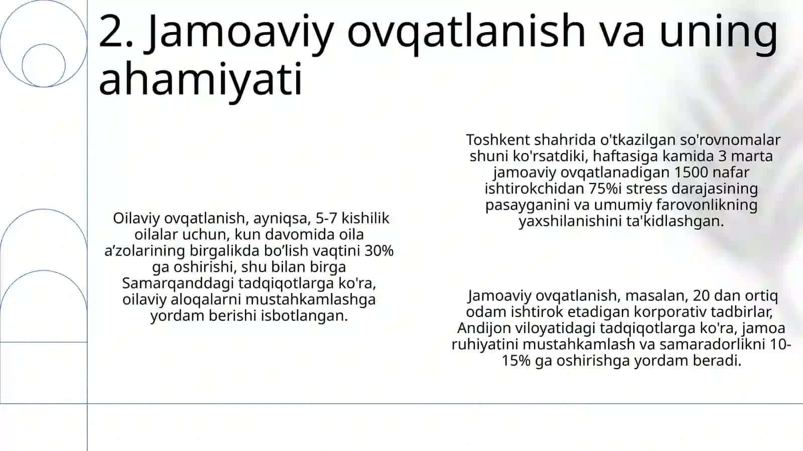 Dinning inson va jamiyat hayotidagi o'rni 4