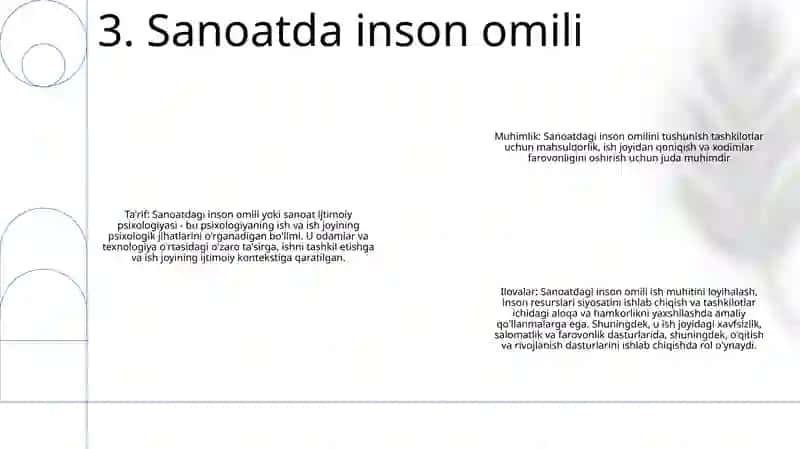 Sanoat Ijtimoiy Psixalogiyasi 4