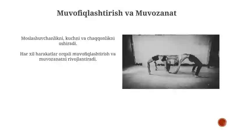 Har tomonlama gimnastika mashqlari 4