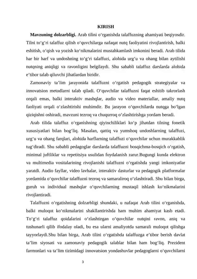 O’quvchilarni talaffuzga o‘rgatish uslublari 4