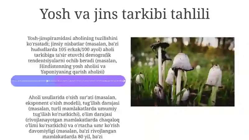 Antropogenetik usul populyatsion usul 4