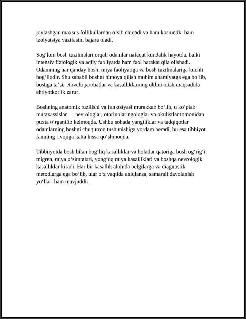 ODAM TANA AZOLARI 4