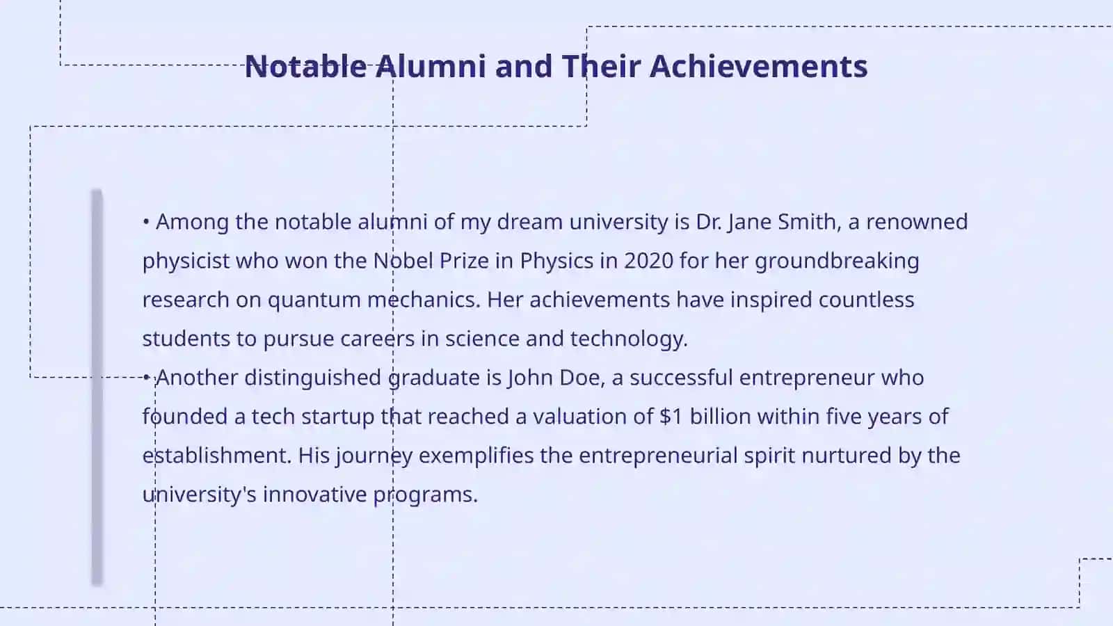 My Dream University 4