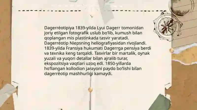 Fotografiya tarixi 4