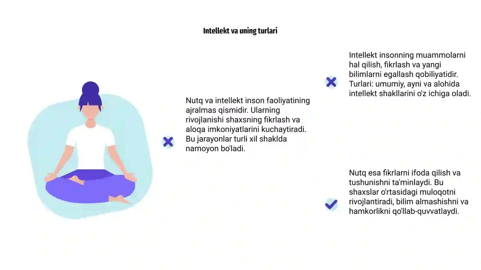 Nutq va intellekt 4