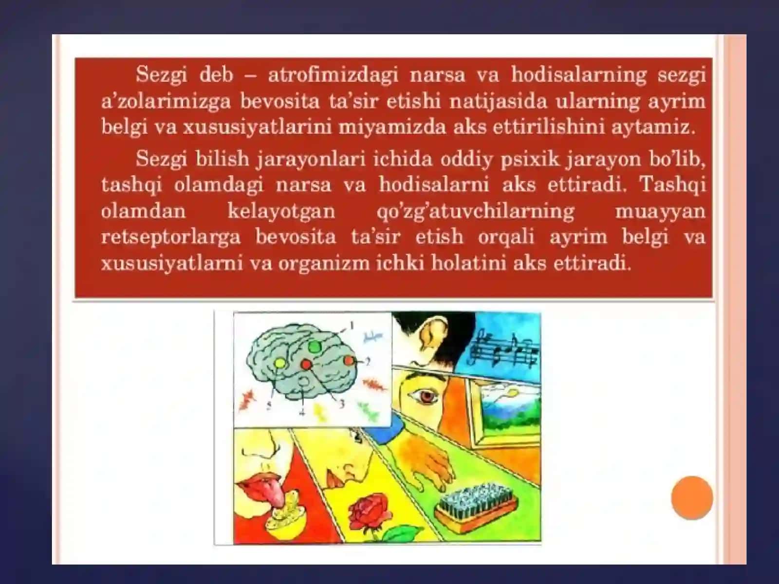 KASB TANLASHDA SHAXSNING IJTIMOIY BORLIQNI BILISHI 4