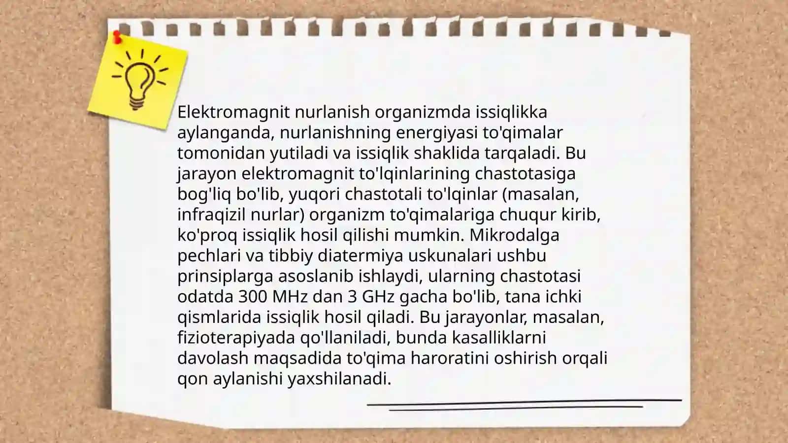 Elektromagnit maydon va uning organizmga ta'siri 4