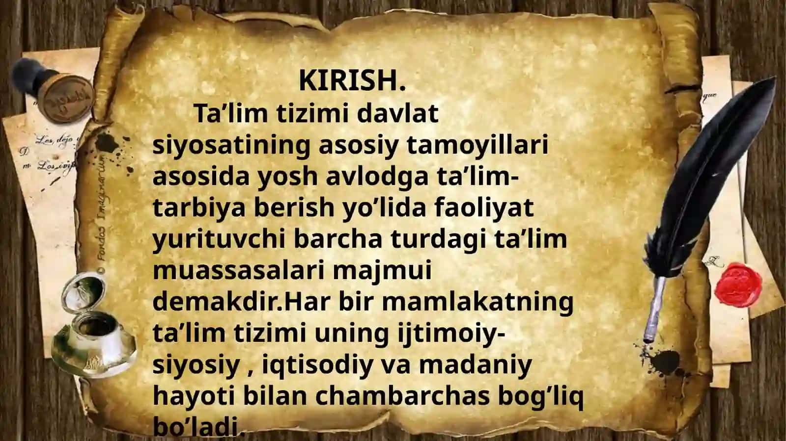 Ta’lim tizimi modernizatsiya qilish 4