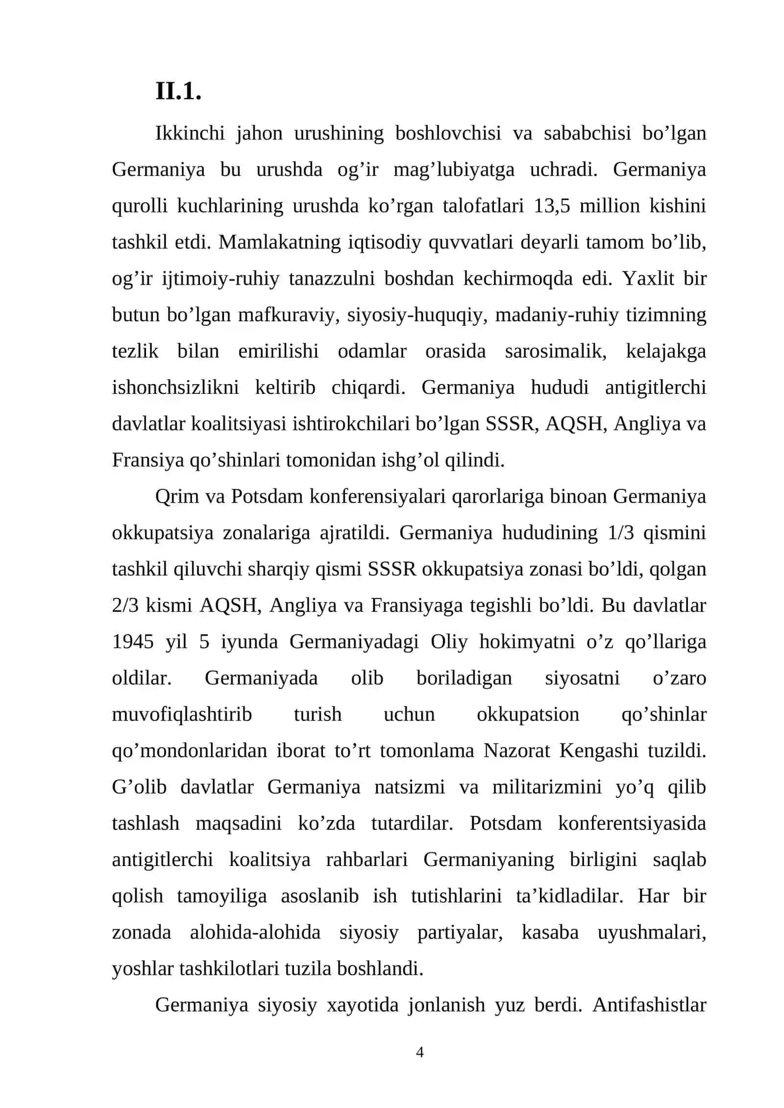 GERMANIYA FEDERATIV RESPUBLIKASI 1945-2000 YILLARDA 4