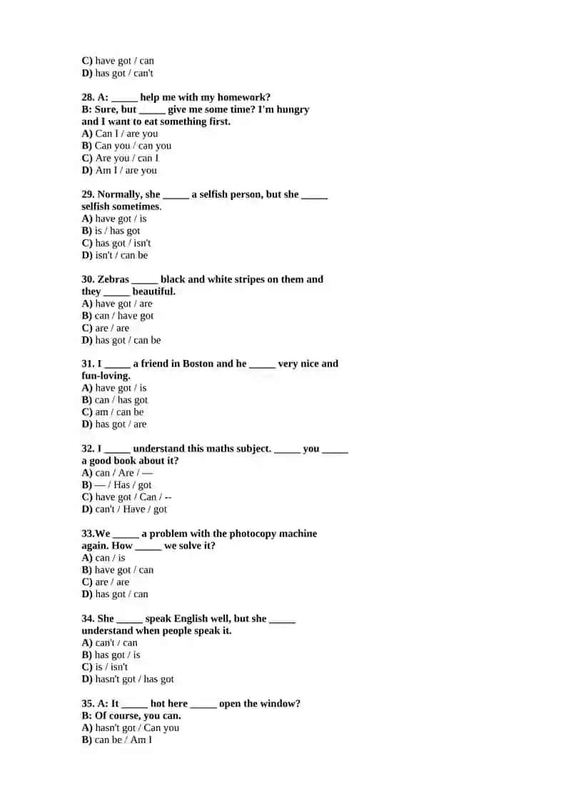 Questions and Answers about Pronouns: Subject and Object Pronouns 4