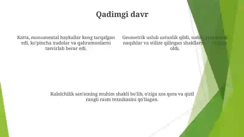 Qadimgi gretsiya san'ati 4
