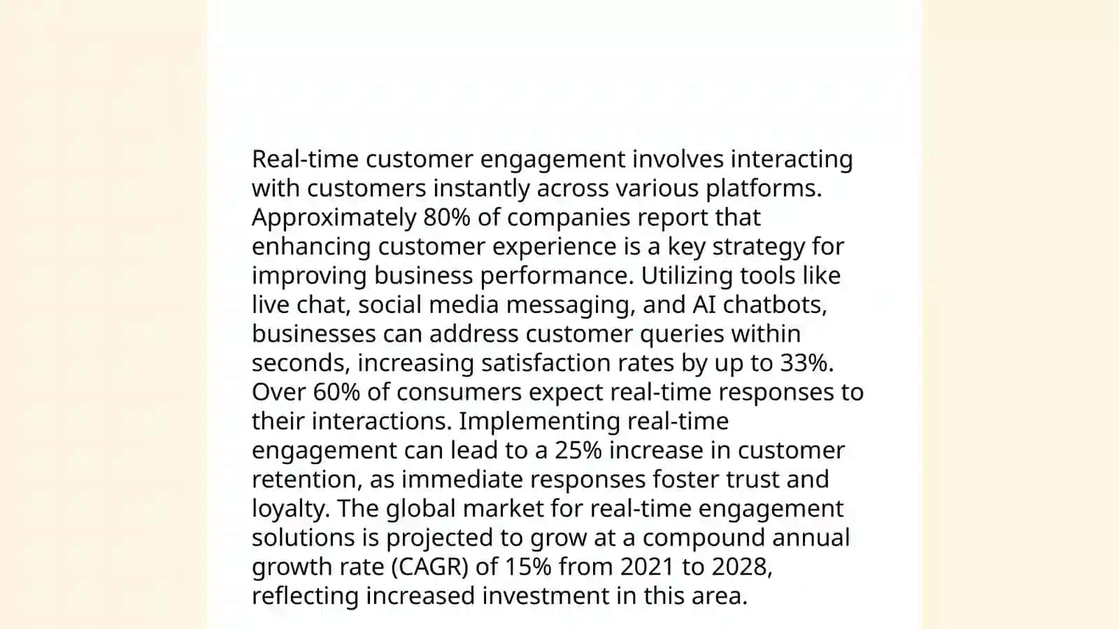 How Social Media Impacts Modern Business Communication 4