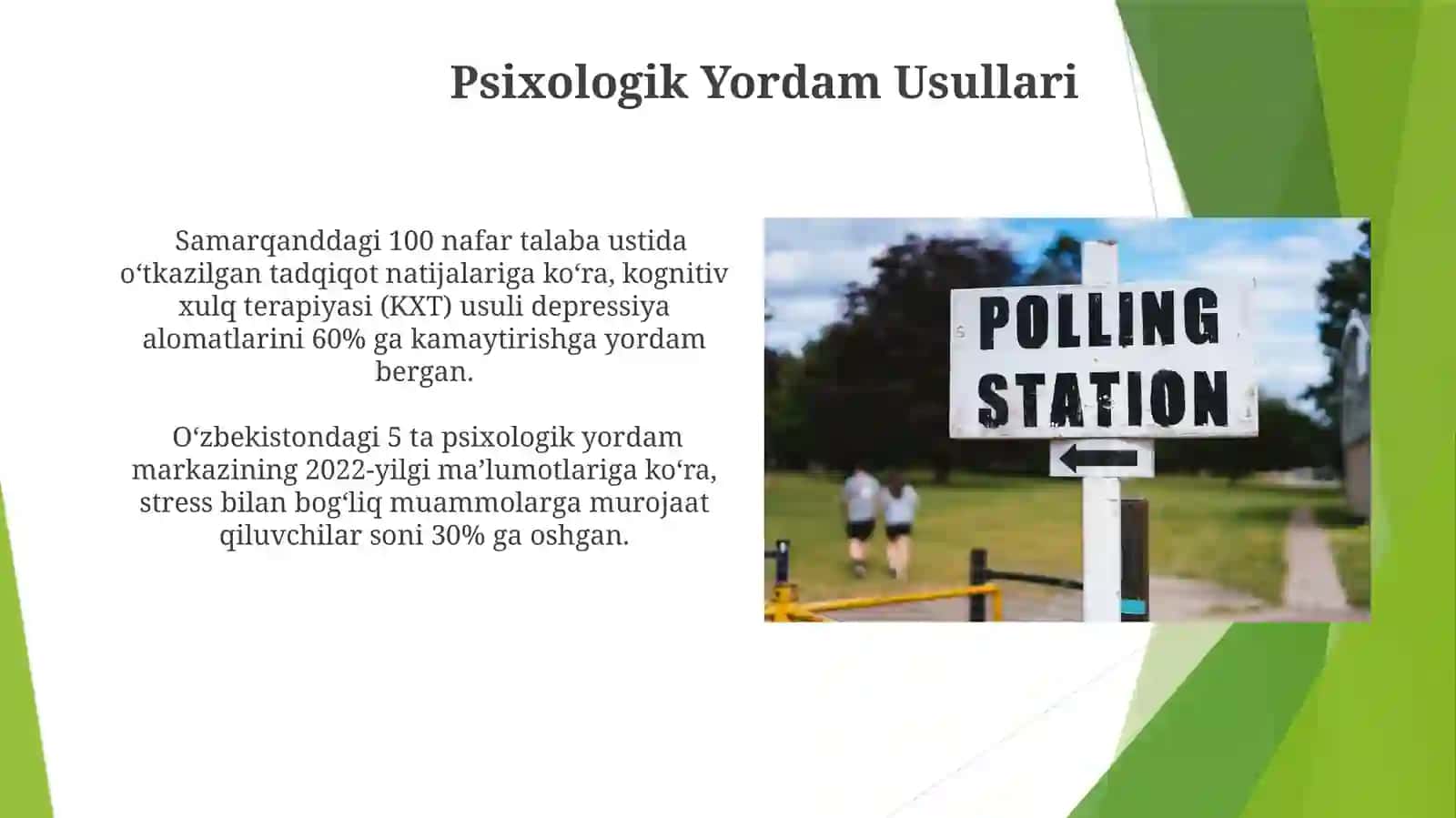 Stress va Undan Himoyalanish 4