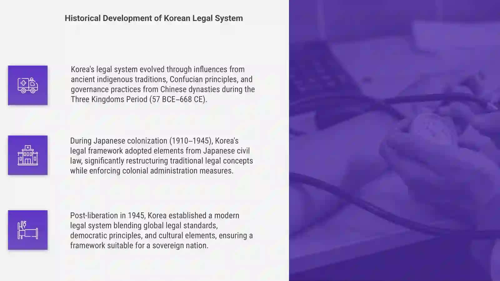 Korean Law 4