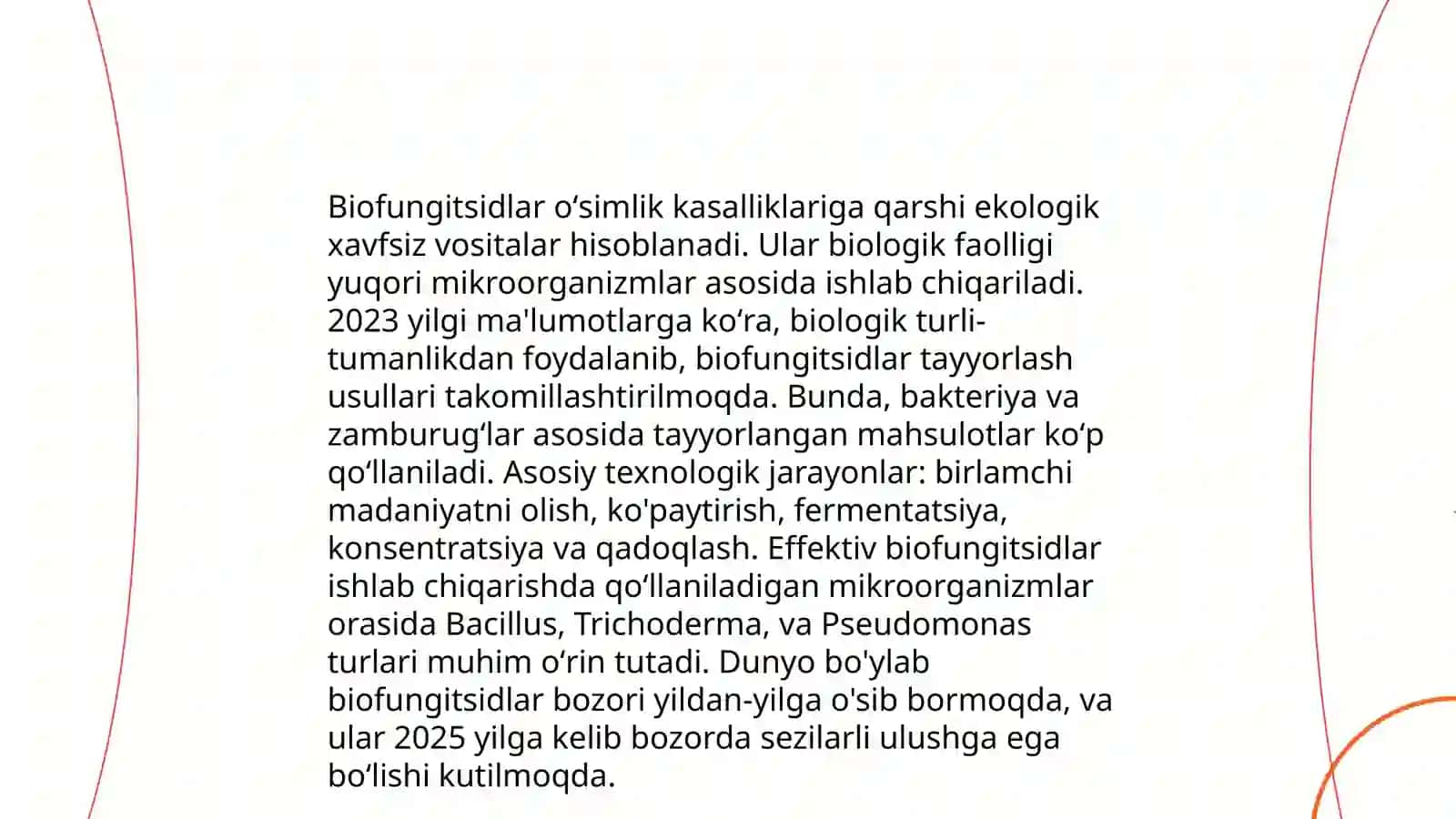 Biofungitsidlar olish biotexnologiyasi 4