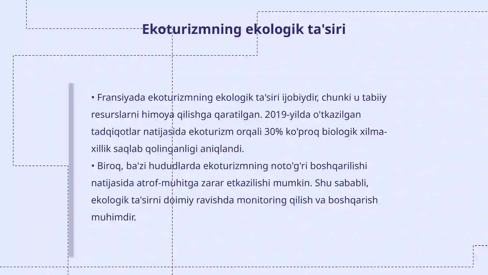Fransiya ekoturizmi 4