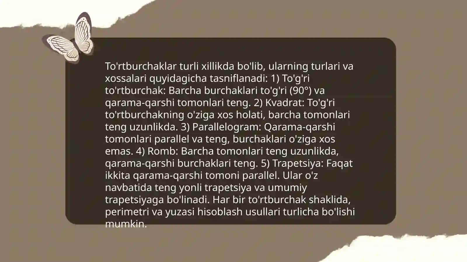 Ko'pyoqlar: tushunchasi va tasnifi 4