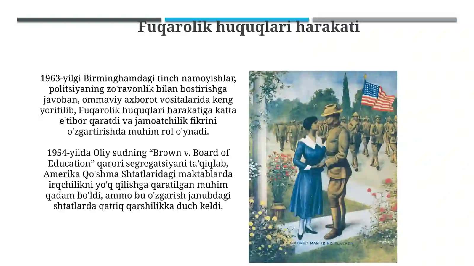 Sovuq urush davri va Amerika Qo'shma Shtatlari 4