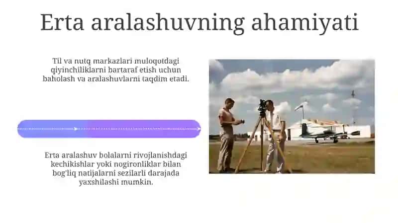 Til va Nutq Rivojlanishi: Umumiy Nuqtai Nazar 4
