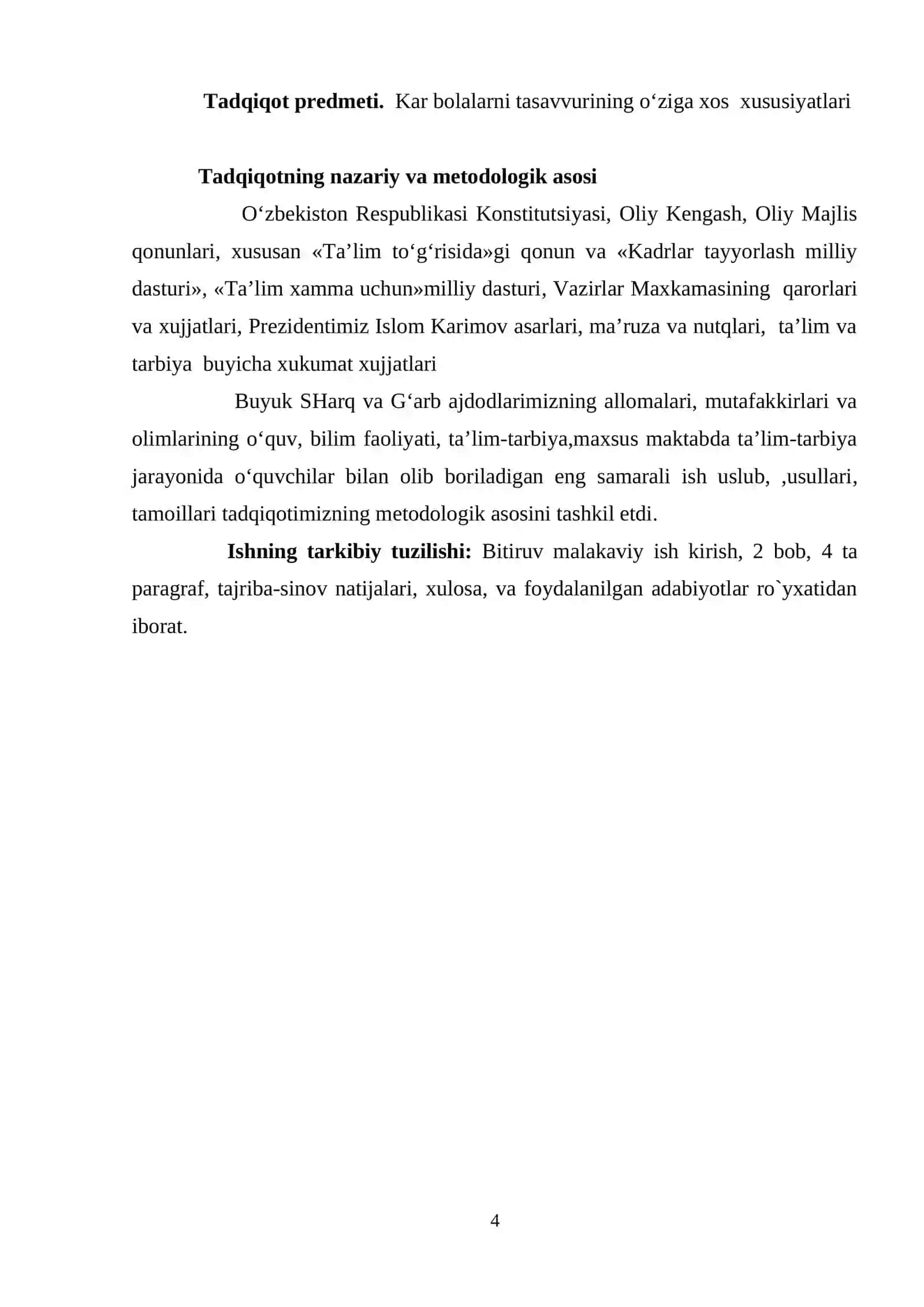 KAR BOLALARNI TASAVVUR XUSUSIYATLARI 4