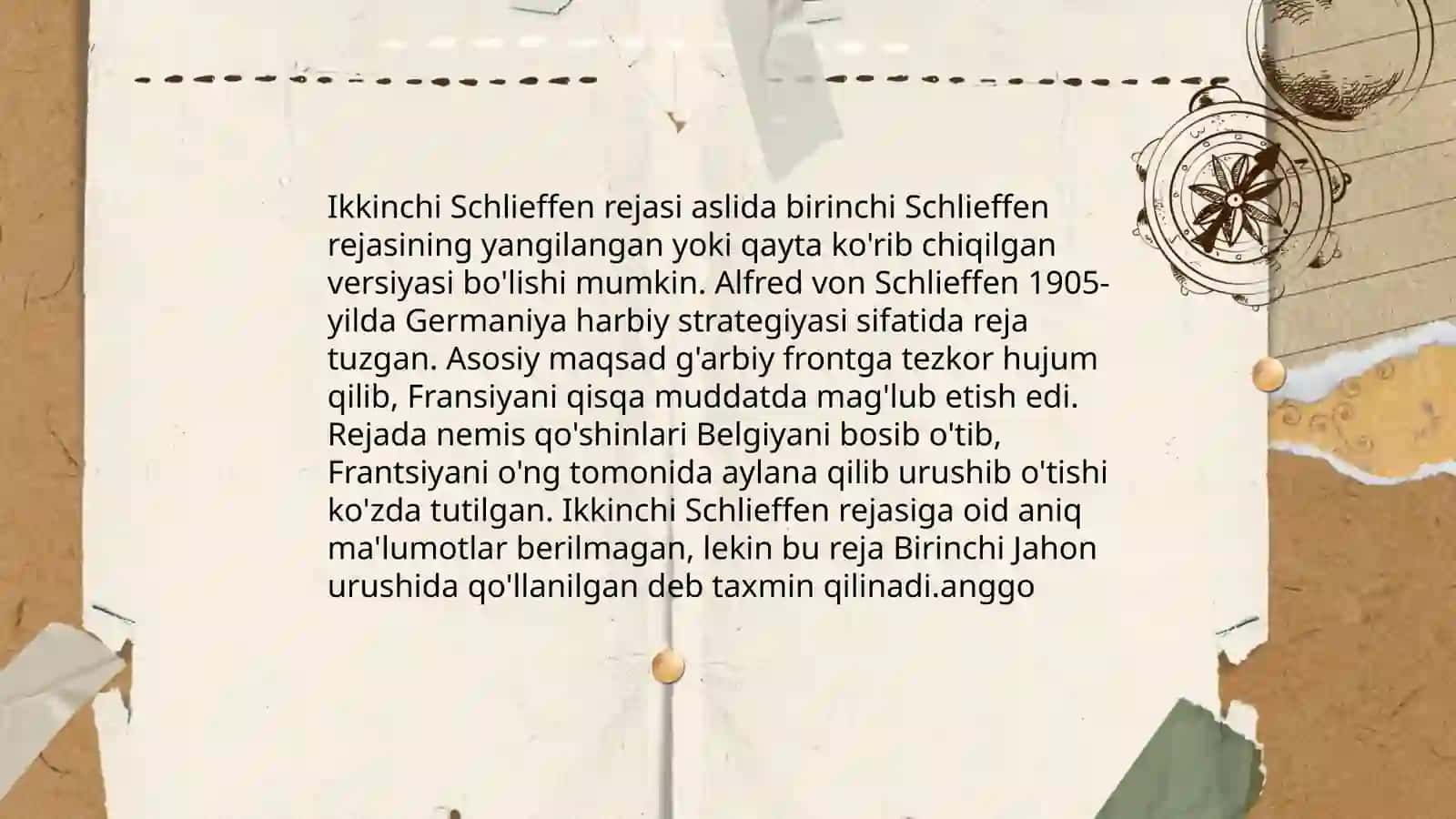 Germaniya birinchi jahoni urushi 4