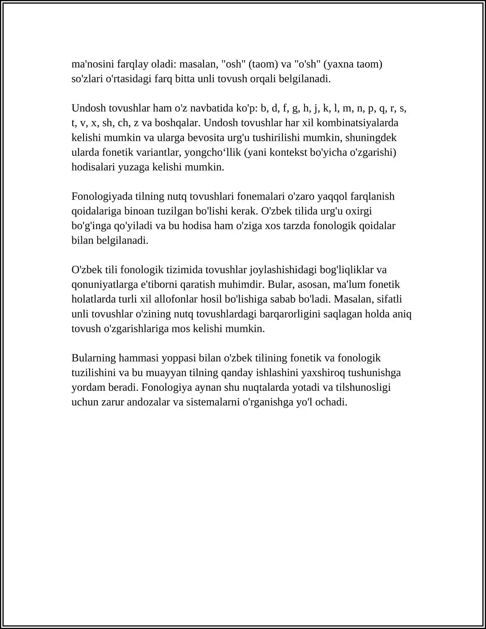 TILSHUNOSLIK VA SEMIOTIKA 4