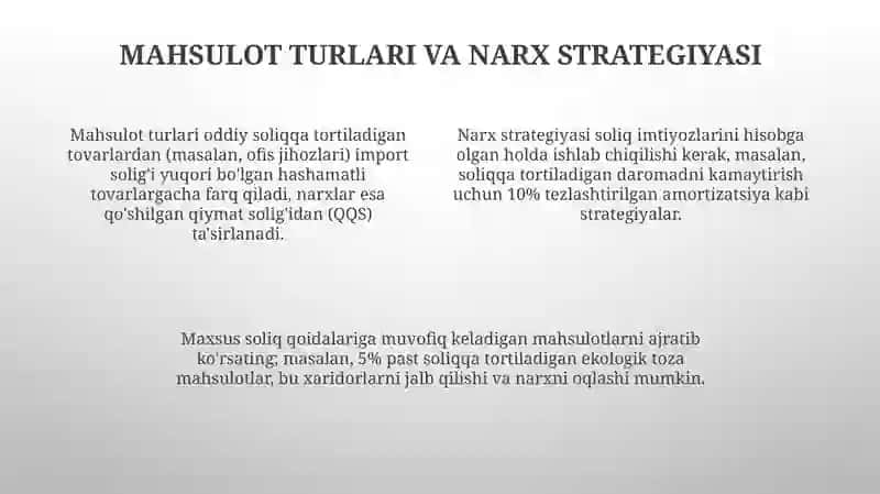 Marketingtaxlil 4