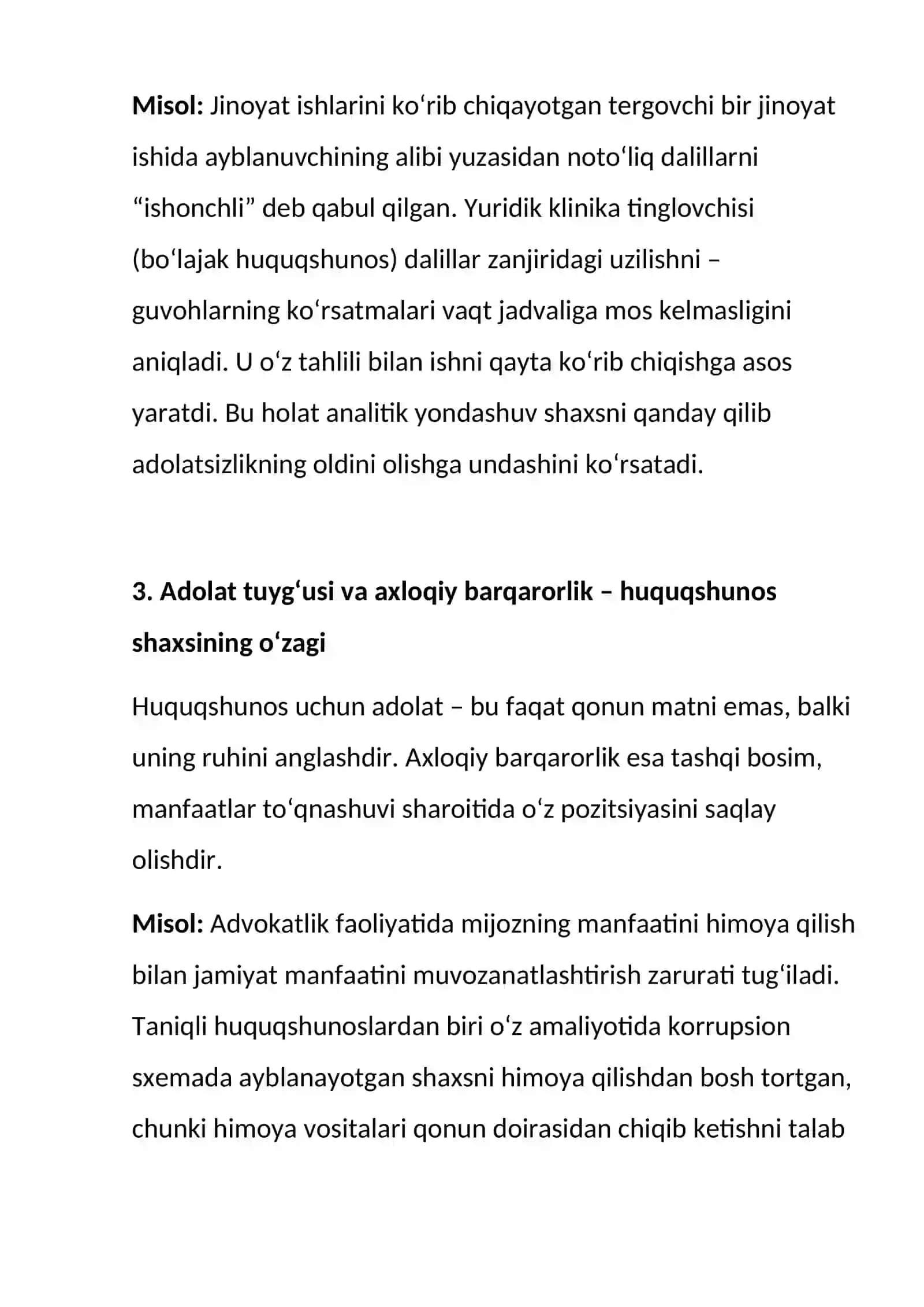 Huquqshunoslik kasbi 4