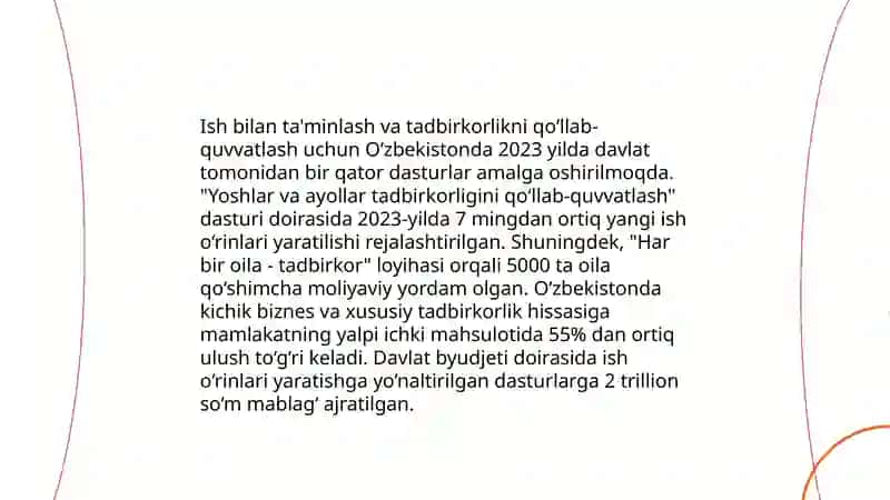 Yoshlarga oid davlat siyosatini ustuvor yoʻnalishlari 4