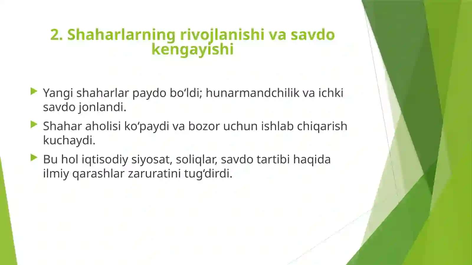 Ilk merkantalizm ta’limoti va uning namoyondalari 4
