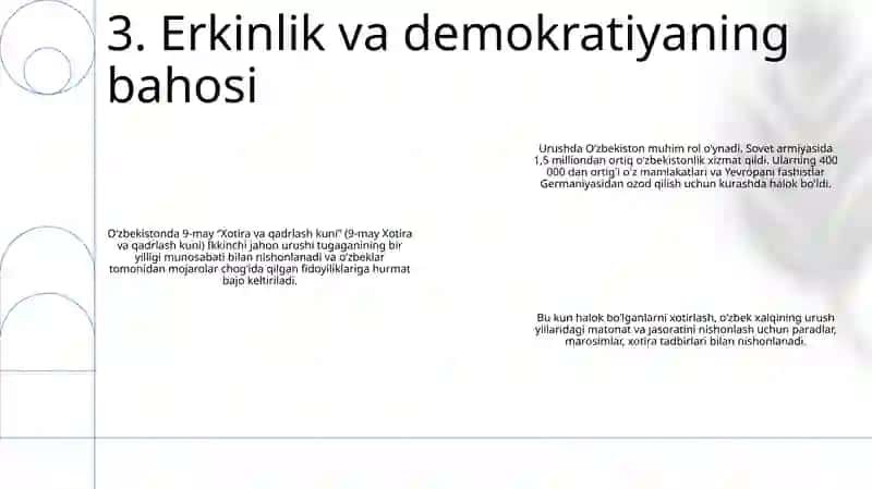 9-May Xotira Va Qadrlash Kuni 4