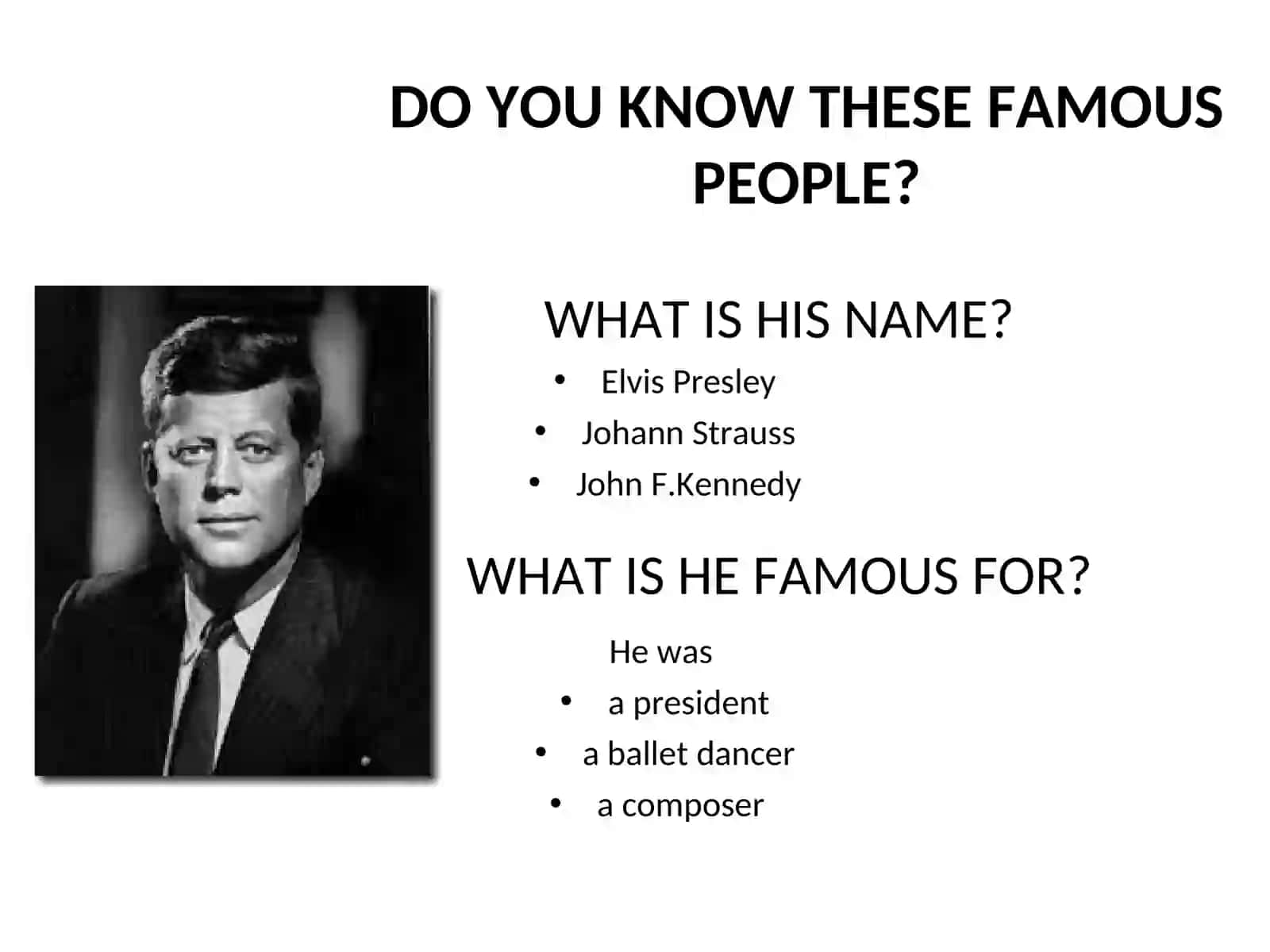 Famous People in Their Life 4