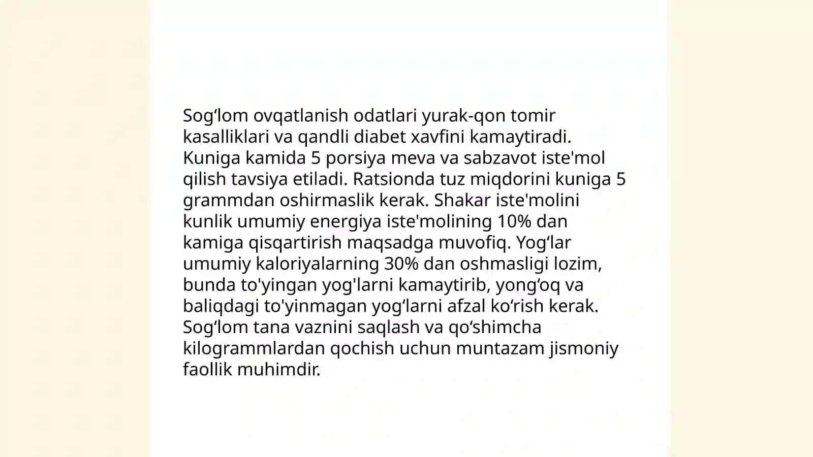 Jismoniy faollik monitoringi 4
