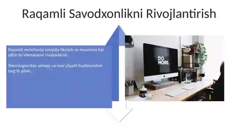 Ta'lim Texnologiyalari Sohasini Aniqlash 4