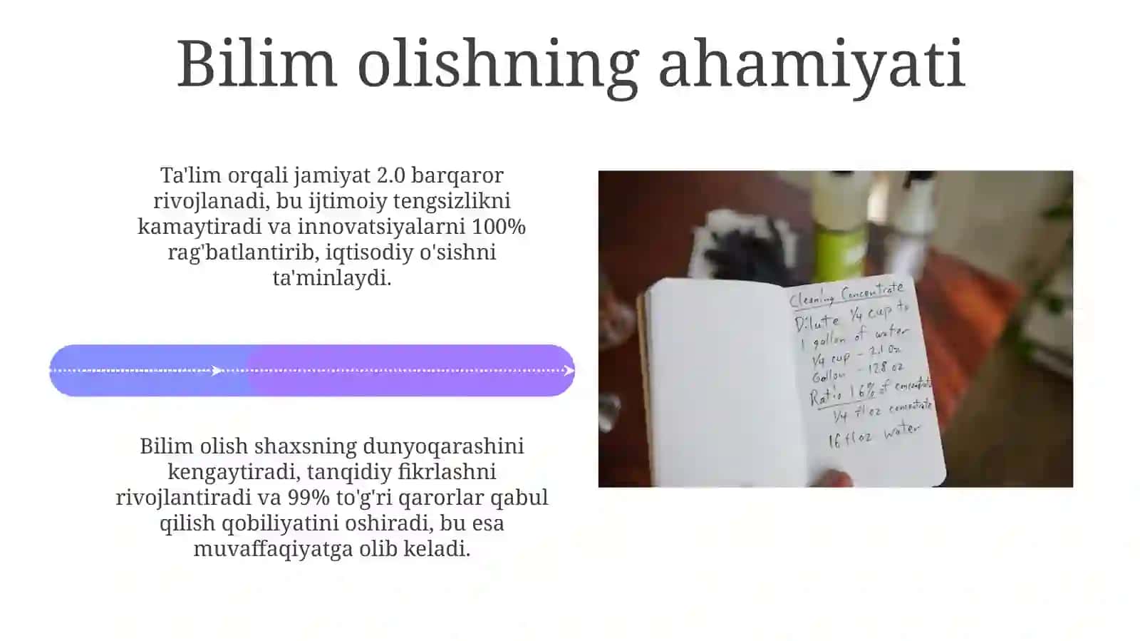 Testologiya haqidagi maqollar 4