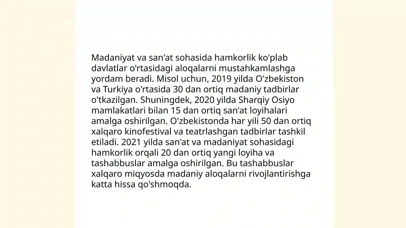 O'zbekiston-Germaniya savdo aloqalari 4