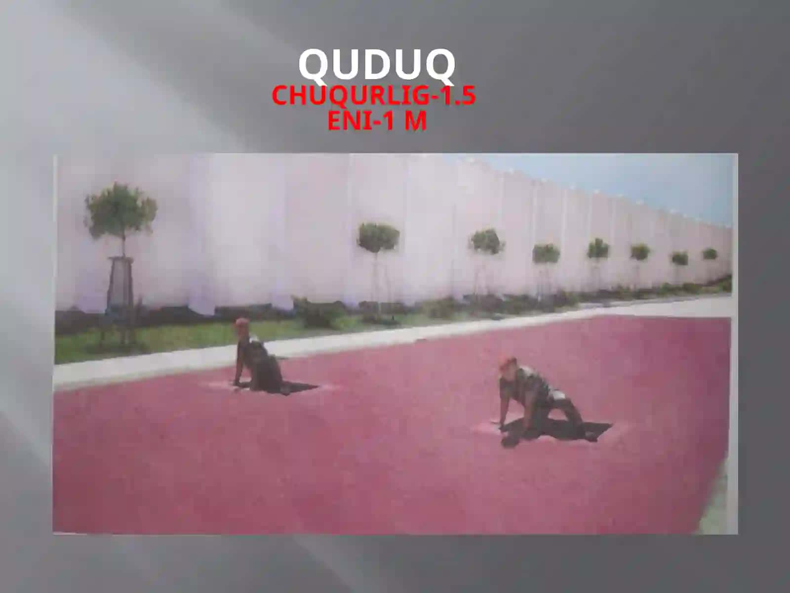 YAGONA TO’SIQLAR YO’LAGI(QATORI)DAN O’TISH 4