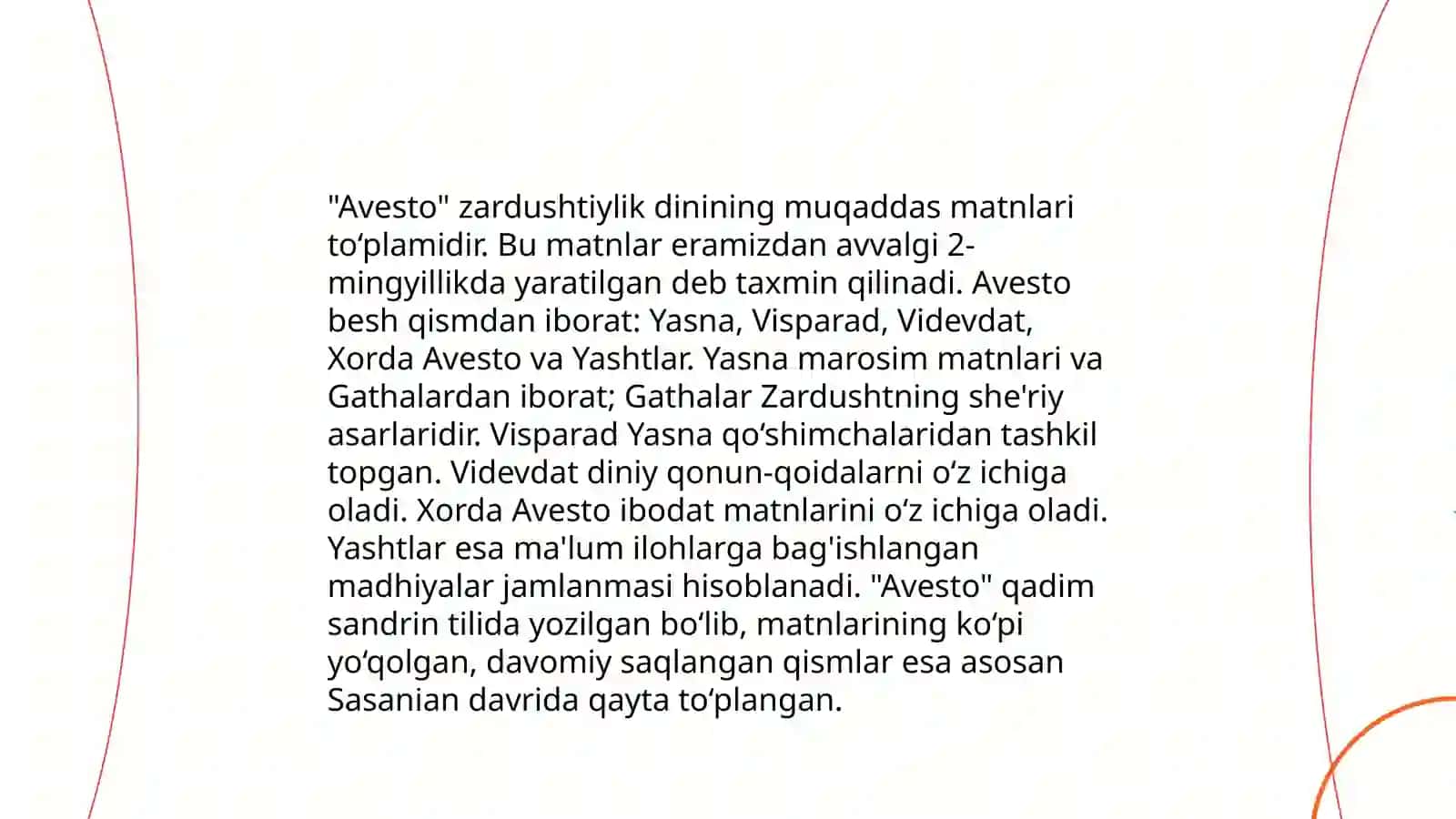 Avesto 4