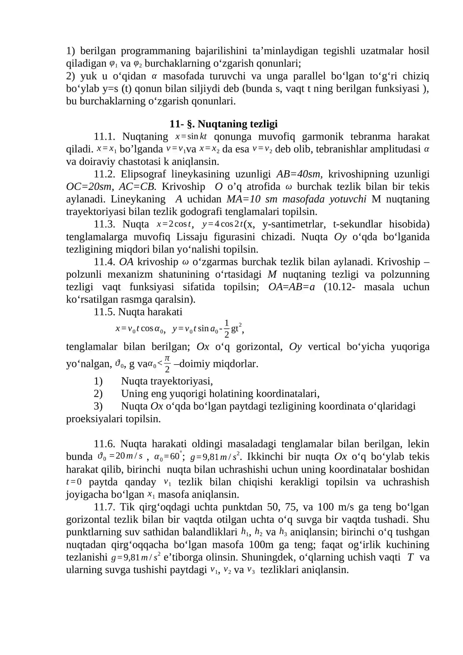 NUQTA KINEMATIKASI 4