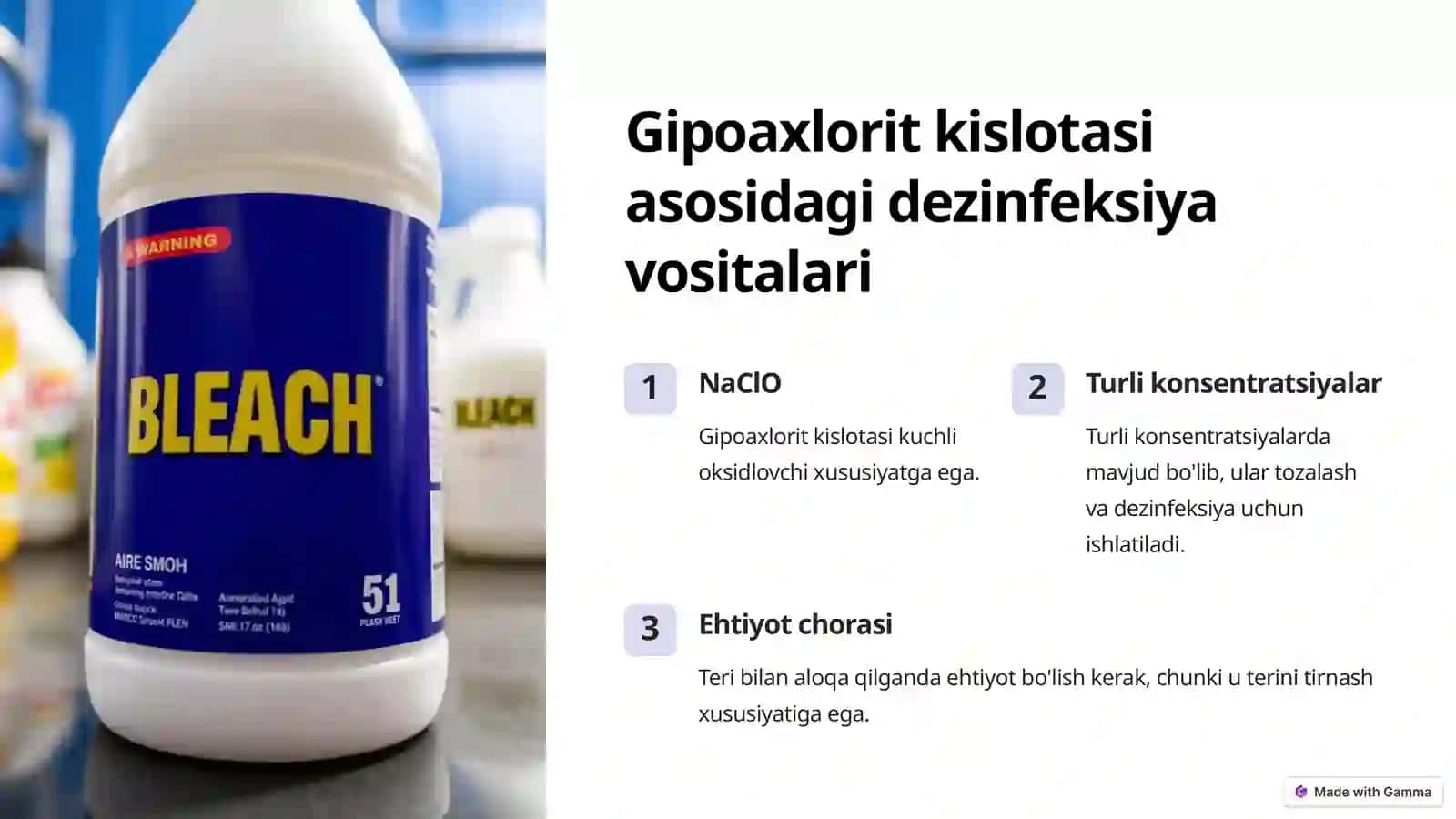 Zamonaviy xirurgik asboblar dizenfeksiyasi 4