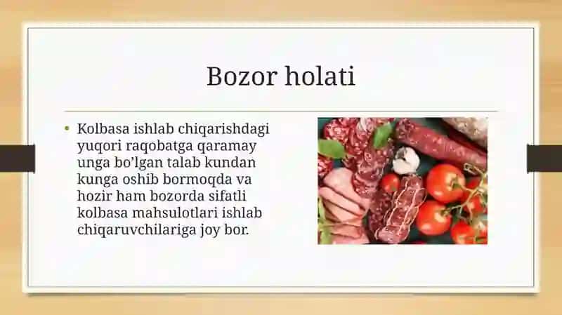 Axborot tizimlari yechimlari, biznes reja 4