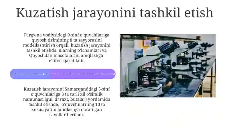 Tabiatshunoslikni o‘qitishning ko‘rgazmali uslubi 4