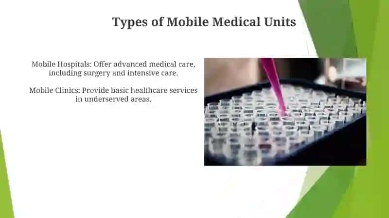 Mobile Medical Units in the World 4